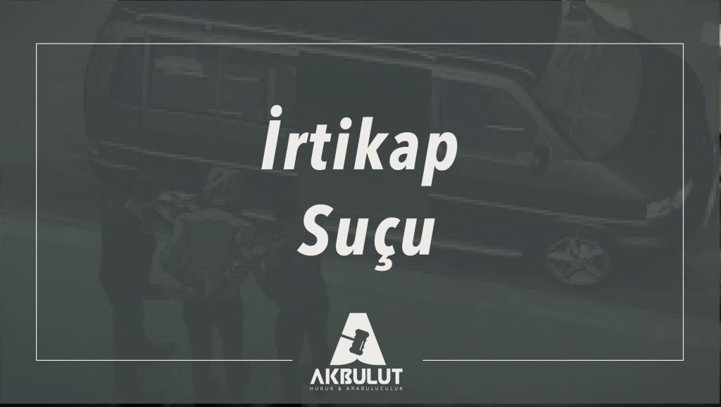 İrtikâp Suçu