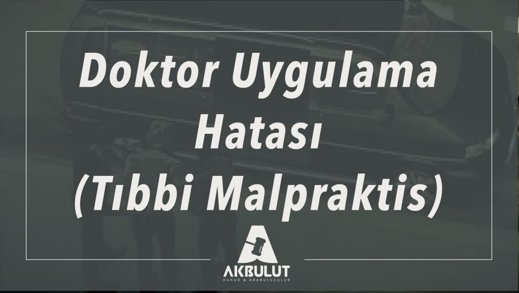 Doktor Uygulaması Hatası