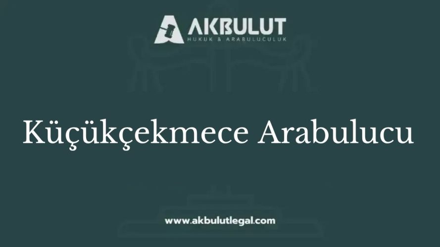 Küçükçekmece arabulucu - akbulutlegal.com